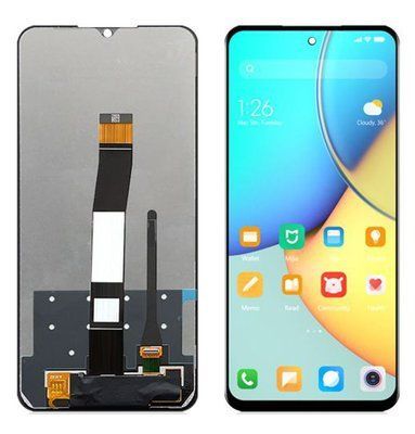 Дисплей Xiaomi Redmi 10C/ Redmi 10 Power/ Poco C40