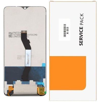 Дисплей Xiaomi Redmi Note 8 Pro Service Pack