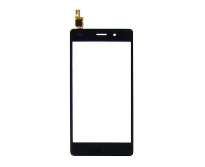 Тачскрин для Huawei P8 Lite (2015) (ALE L21) чёрный