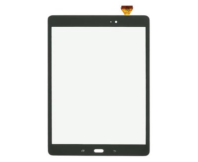 Тачскрін Samsung T550 Galaxy Tab A 9.7" сірого кольору