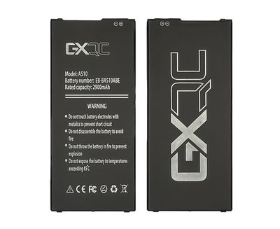 Акумулятор GX EB-BA510ABE для Samsung A510/ A510F/ A5 (2016)