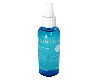 Спрей для чистки ЖК дисплеев Lcd Screen Cleaner 100 ml
