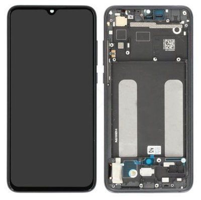 Дисплей Xiaomi Mi 9 Lite з корпусною рамкою OLED