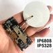 Плата для самостійного виготовлення повербанку на контролері IP6808/ IP5328 швидка зарядка 18W + Бездротова зарядка 10W