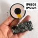 Плата для самостійного виготовлення повербанку на контролері IP6808/ IP5328 швидка зарядка 18W + Бездротова зарядка 10W