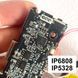 Плата для самостійного виготовлення повербанку на контролері IP6808/ IP5328 швидка зарядка 18W + Бездротова зарядка 10W