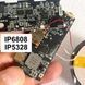 Плата для самостійного виготовлення повербанку на контролері IP6808/ IP5328 швидка зарядка 18W + Бездротова зарядка 10W