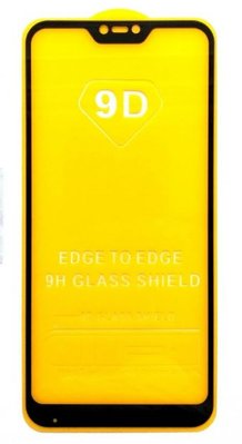 Защитное стекло для Xiaomi Redmi 6 Pro/Mi A2 Lite Full Glue