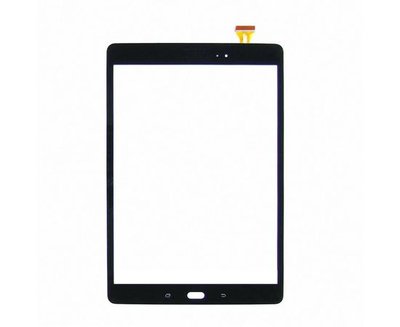 Тачскрин для Samsung T550 Galaxy Tab A 9.7" чёрный