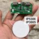 Плата для самостійного виготовлення повербанку на контролері IP5306 звичайна зарядка 10W + Бездротова зарядка 10W