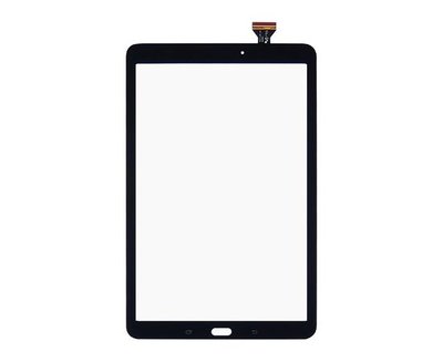 Тачскрин для Samsung T560 Galaxy Tab E 9.6" чёрный