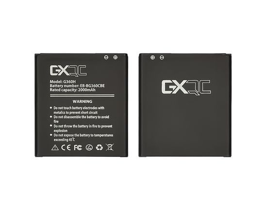 Акумулятор GX EB-BG360CBE для Samsung G360/ G361/ J200 J2 (2015)