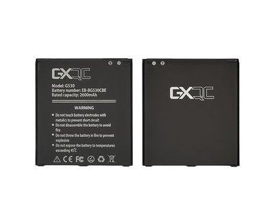 Акумулятор GX EB-BG530CBE для Samsung G530/ G531/ G532/ J320/ J250/ J500