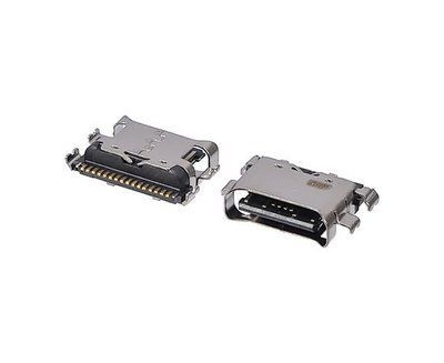 Разъём зарядки для Samsung A405/ A505 Galaxy A40/ A50 (Type-C)