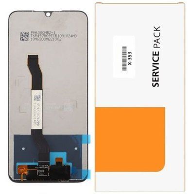 Дисплей Xiaomi Redmi Note 8 Service Pack