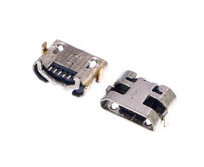 Роз'єм зарядки Huawei Y6 II (CAM-L21)