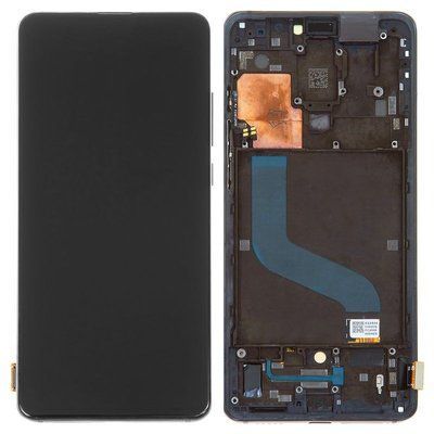 Дисплей Xiaomi Mi 9T/ Mi 9T Pro/ K20/ K20 Pro з корпусною рамкою OLED