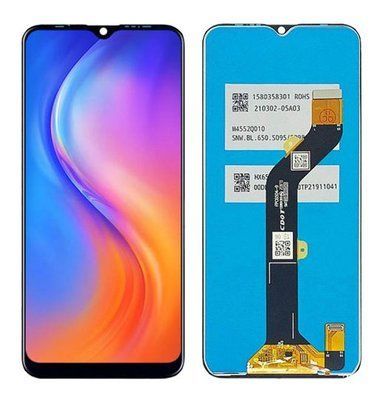 Дисплей TECNO Spark 6 Go (KE5, KE5j, KE5k)/ Spark Go 2020 (KE5s)
