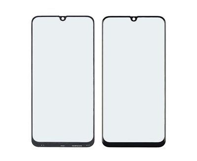 Скло тачскрину з OCA Samsung A305/ A505/ A507/ M307/ M215/ M315 Galaxy A30/ A50/ A50S/ M30S (2019)/ M21/ M31 (2020) чорне