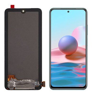 Дисплей Xiaomi Redmi Note 10/ Note 10S/ Note 11 SE/ Poco M5s OLED