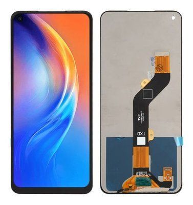 Дисплей TECNO Spark 6/ Camon 16/ Camon 16 SE/ POVA (KE7, CE7J, LD7)