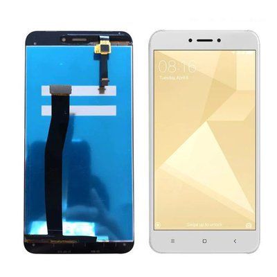 Дисплей Xiaomi Redmi 4X белый