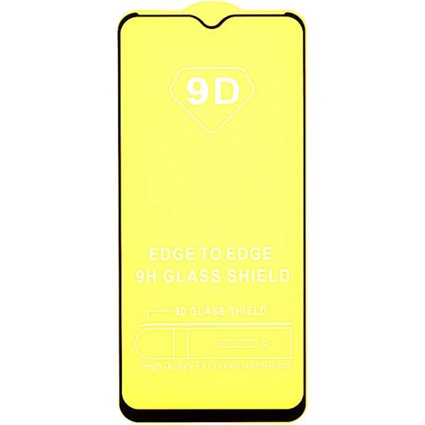 Защитное стекло для Xiaomi Redmi 9 Full Glue