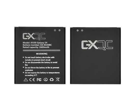 Акумулятор GX B600BC для Samsung i9500 S4/ i9295/ i9515/ N075T