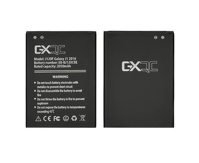 Акумулятор GX EB-BJ120CBE для Samsung J120 J1 (2016)/ J120H