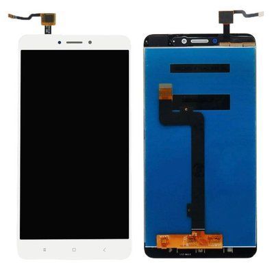 Дисплей Xiaomi Mi Max 2 білий