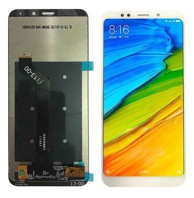 Дисплей Xiaomi Redmi 5 Plus белый