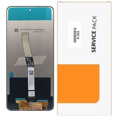 Дисплей Xiaomi Redmi Note 9S/ Note 9 Pro/ Note 9 Pro Max Service Pack