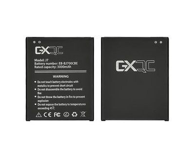 Акумулятор GX EB-BJ700CBE/ EB-BJ700BBC для Samsung J700/ J700H/ J700F/ J701/ J7 (2015)/ J4 (2018)/ J400/ J400F