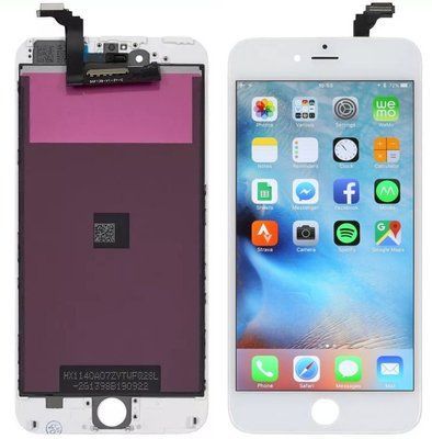 Дисплей Apple iPhone 6 Plus білий HC