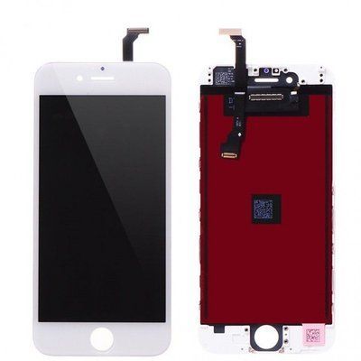 Дисплей Apple iPhone 6 Plus білий Tianma