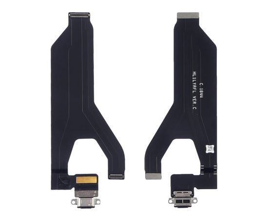 Разъём зарядки для Huawei Mate 20 Pro (USB Type-C) на шлейфе