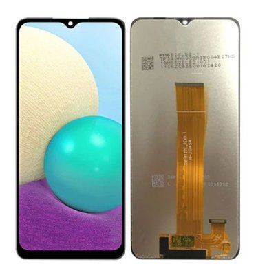 Дисплей Samsung A022F/ A125F/ A326 Galaxy A02/ A12/ A32 5G Service Pack