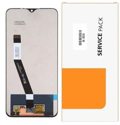 Дисплей Xiaomi Redmi 9/ 9 Prime/ Poco M2 Service Pack