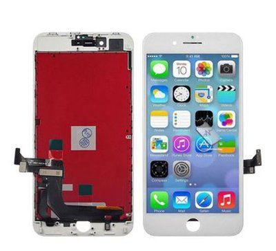 Дисплей Apple iPhone 8 Plus білий Tianma