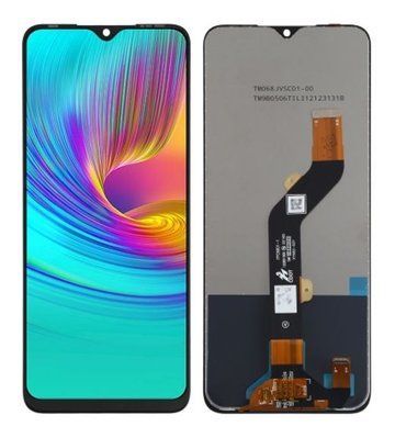 Дисплей TECNO Spark Go 2022