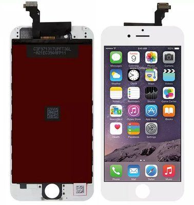Дисплей Apple iPhone 6 білий HC