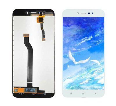 Дисплей Xiaomi Redmi 5A/ Redmi Go белый