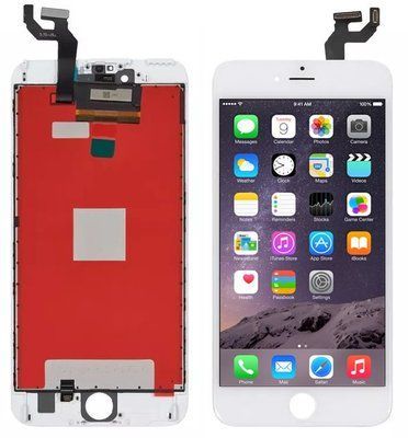 Дисплей Apple iPhone 6s Plus білий HC