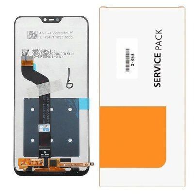 Дисплей Xiaomi Redmi 6 Pro/ Mi A2 Lite Service Pack