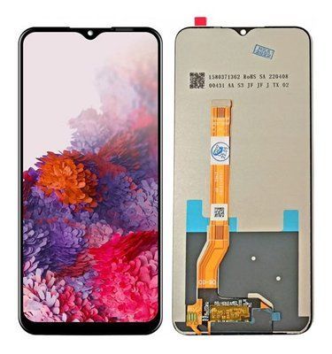 Дисплей Realme C35