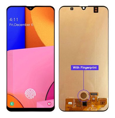 Дисплей Samsung A307 Galaxy A30S 2019 OLED