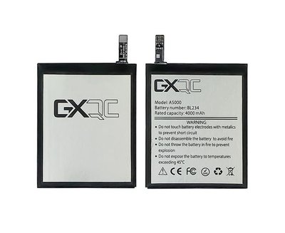 Аккумулятор GX BL234 для Lenovo A5000/ Vibe P1m/ P70/ P90/ P90 Pro