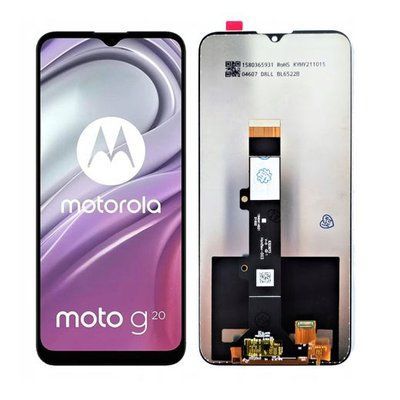Дисплей Motorola Moto G20