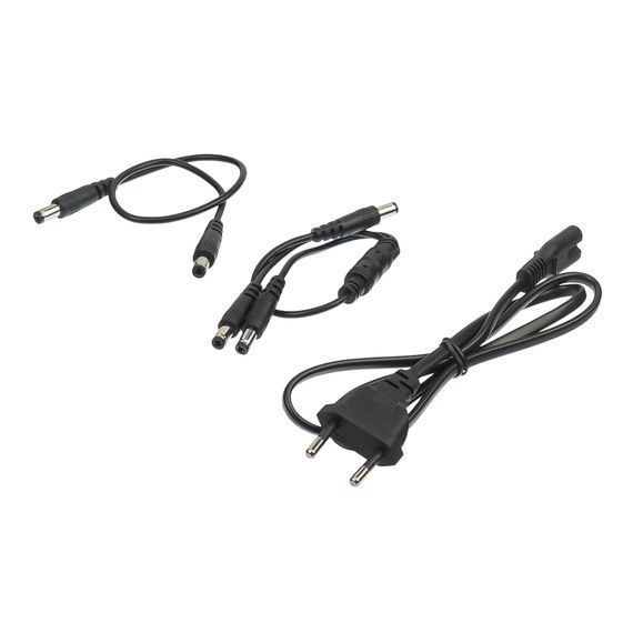 Безперебійник (UPS) для роутера, DC1018P 5V/ 9V/ 12V/ 15V/24V 10400mAh