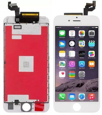 Дисплей Apple iPhone 6s білий HC
